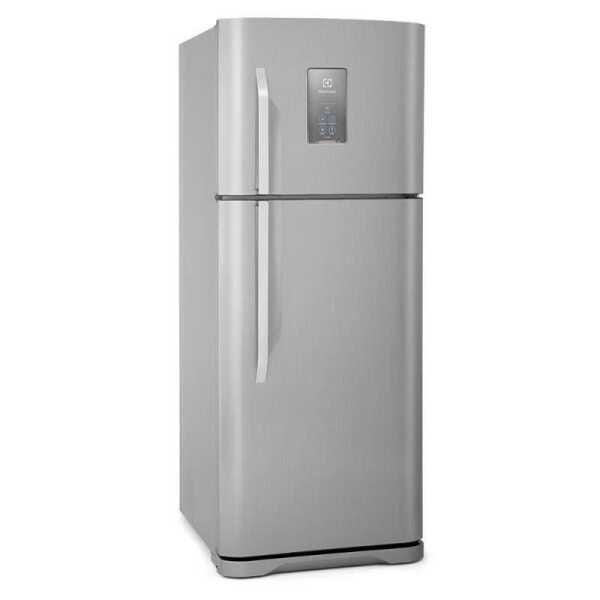 Geladeira/Refrigerador 2 Portas Frost Free TF51X 433 Litros Inox 110V - Electrolux - 6