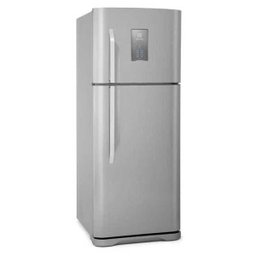 Geladeira/Refrigerador 2 Portas Frost Free TF51X 433 Litros Inox 110V - Electrolux - 6 Geladeira/Refrigerador 2 Portas Frost Free TF51X 433 Litros Inox 110V - Electrolux - 6