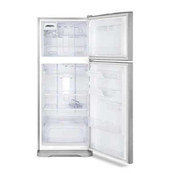 Geladeira/Refrigerador 2 Portas Frost Free TF51X 433 Litros Inox 110V - Electrolux - 7