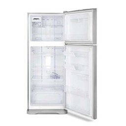 Geladeira/Refrigerador 2 Portas Frost Free TF51X 433 Litros Inox 110V - Electrolux - 7 Geladeira/Refrigerador 2 Portas Frost Free TF51X 433 Litros Inox 110V - Electrolux - 7