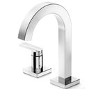 Ver imagem 3 de Misturador Para Lavatório De Mesa Com 3 Furos E Válvula Bica Alta Select