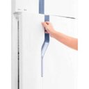 Ver imagem 3 de Geladeira / Refrigerador 260 Litros Electrolux 2Portas Classe A - Dc35A