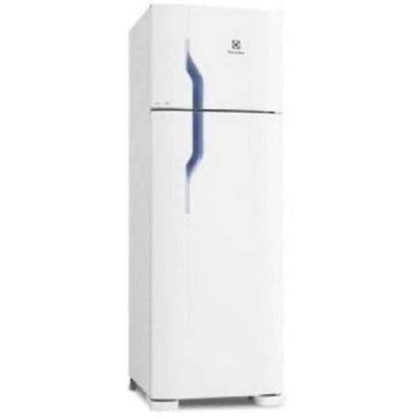 Geladeira / Refrigerador 260 Litros Electrolux 2Portas Classe A - Dc35A