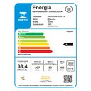 Ver imagem 7 de Geladeira / Refrigerador 260 Litros Electrolux 2Portas Classe A - Dc35A