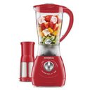 Ver imagem 2 de Kit Especial Mondial Gourmet Ii Kt-70 Espremedor + Liquidificador+ Batedeira 127v Vermelho