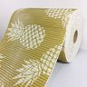 Passadeira Antiderrapante Rolo 43cm x 8M Abacaxi Gold - 1
