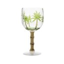 Ver imagem 2 de Jogo 6 Taças 500Ml para Água Acrílico Palm Tree Bon Gourmet - R10938