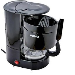 Cafeteira Arno Filtro 12 Cafés Fg3206b2 Preto - 3 Cafeteira Arno Filtro 12 Cafés Fg3206b2 Preto - 3