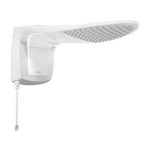 Chuveiro Elétrico Acqua Wave Ultra Branco 7800W 220V Lorenzetti