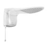 Chuveiro Elétrico Acqua Wave Ultra Branco 7800W 220V Lorenzetti - 1