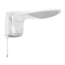 Ver imagem 1 de Chuveiro Elétrico Acqua Wave Ultra Branco 7800W 220V Lorenzetti