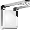 Ver imagem 6 de Chuveiro Elétrico de Parede Acqua Storm Ultra Branco/Cromado 220v - Lorenzetti 7510058