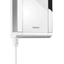 Ver imagem 5 de Chuveiro Elétrico de Parede Acqua Storm Ultra Branco/Cromado 220v - Lorenzetti 7510058
