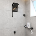 Ver imagem 2 de Ducha Acqua Star Ultra Preto 220V 6800W - Lorenzetti