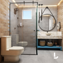 Ver imagem 5 de Ducha Acqua Star Ultra Preto 220V 6800W - Lorenzetti