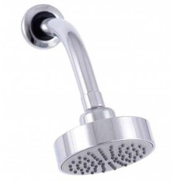Chuveiro de Parede Slim Cromado - Perflex 12304110 - 1