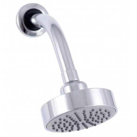 Chuveiro de Parede Slim Cromado - Perflex 12304110