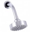 Ver imagem 1 de Chuveiro de Parede Slim Cromado - Perflex 12304110