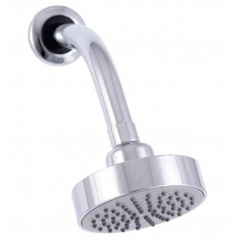 Chuveiro de Parede Slim Cromado - Perflex 12304110 Chuveiro de Parede Slim Cromado - Perflex 12304110