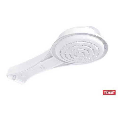 Chuveiro Fame Elegance Eletrônico Branco 127V