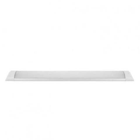 Luminária LED de Sobrepor 18W Line Taschibra 6500K Luz Branca