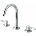 Ver imagem 1 de Misturador de Mesa para Lavatório Slim Bica Alta Cromado - Perflex 10725710