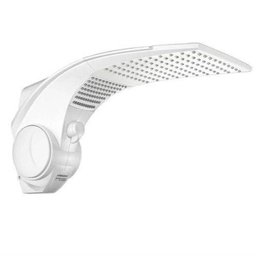 Ducha Duo Shower Quadra Turbo 6800W 220V Lorenzetti - 1 Ducha Duo Shower Quadra Turbo 6800W 220V Lorenzetti - 1