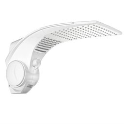 Ducha Duo Shower Quadra Turbo 6800W 220V Lorenzetti - 2 Ducha Duo Shower Quadra Turbo 6800W 220V Lorenzetti - 2