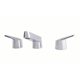 Misturador para Lavatório com Bica Baixa Vita - Perflex - 1