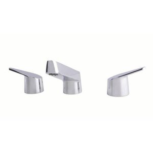 Misturador para Lavatório com Bica Baixa Vita - Perflex