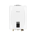 Ver imagem 1 de Aquecedor de Água a Gás Rinnai E17 Feh 17 Litros Bivolt Digital Branco - Gn (gás Natural)