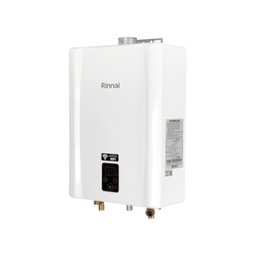 Aquecedor de Água a Gás Rinnai E17 Feh 17 Litros Bivolt Digital Branco - Gn (gás Natural) - 3