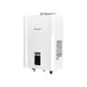 Aquecedor de Água a Gás Rinnai E17 Feh 17 Litros Bivolt Digital Branco - Gn (gás Natural) - 3