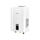 Ver imagem 3 de Aquecedor de Água a Gás Rinnai E17 Feh 17 Litros Bivolt Digital Branco - Gn (gás Natural)