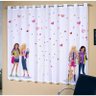 Cortina Corta Luz 2 Metros x 1,60 Metros Alt. Blackout - Tecido PVC - Meninas - 2