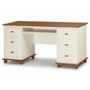 Ver imagem 1 de Escrivaninha Linz 6 Gavetas 80 X 176 X 50 Cm (a X L X P)