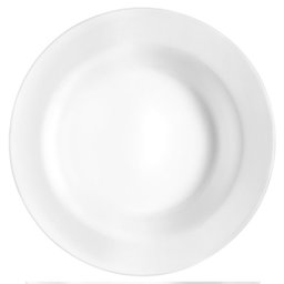 CONJ 6 PRATO Para MASSAS 29,5 cm GRANGUSTO Bormioli Rocco OPAL GLASS - 4
