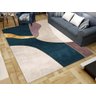 Tapete 2,00m X 1,40m Sala / Quarto e Escritório Velvet Crystal Camesa 100% Poliéster - 1