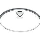 Ver imagem 3 de Rechaud Allegra Inox Fogareiro Tampa Vidro 7,8l Tramontina