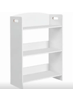 Ver imagem 1 de Estante Organizadora Infantil Mike 100% Mdf (brinquedos)