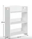 Ver imagem 4 de Estante Organizadora Infantil Mike 100% Mdf (brinquedos)