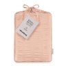 Jogo de Duvet Queen Altenburg Algodão Lux 200 Fios 100% Algodão Madhya - Rosa Misty - 1