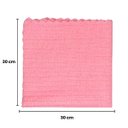 Ver imagem 3 de Pano Microfibra 30x30 Alta Absorção para Limpeza Geral
