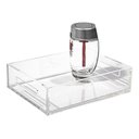 Ver imagem 4 de Bandeja Organizadora Make em Acrílico Premium:cristal