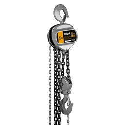Talha Manual de Corrente 5 Ton Elevação 8 Metros Csm - 1