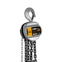 Ver imagem 2 de Talha Manual de Corrente 5 Ton Elevação 8 Metros Csm