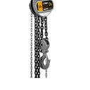 Ver imagem 3 de Talha Manual de Corrente 5 Ton Elevação 8 Metros Csm