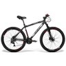 Bicicleta GTS Aro 29 Freio a Disco Hidráulico Câmbio LTWOO A3 24 Marchas cubo k7 e Amortecedor - 21  - 1