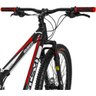 Bicicleta GTS Aro 29 Freio a Disco Hidráulico Câmbio LTWOO A3 24 Marchas cubo k7 e Amortecedor - 21  - 5