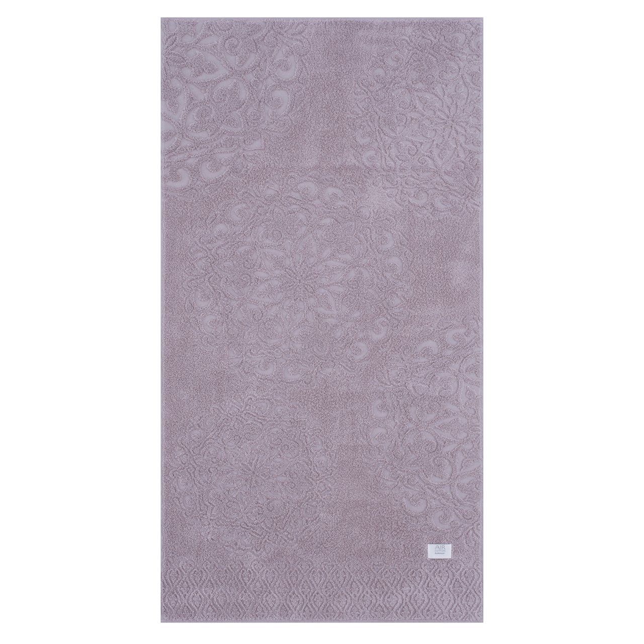 Toalha de Banho Zen Air 70x140 cm Rosa Buddemeyer - 2